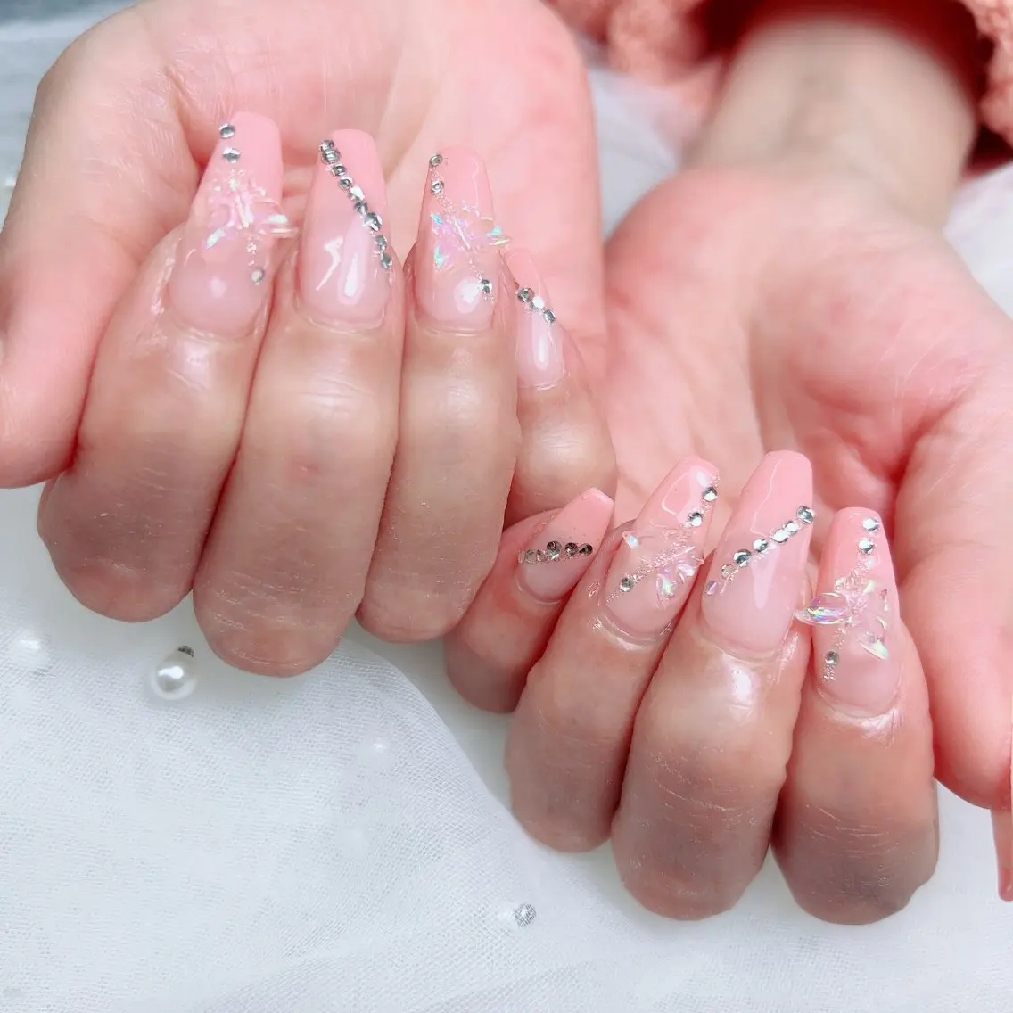 セミロング gallery Yumiのネイルデザイン
