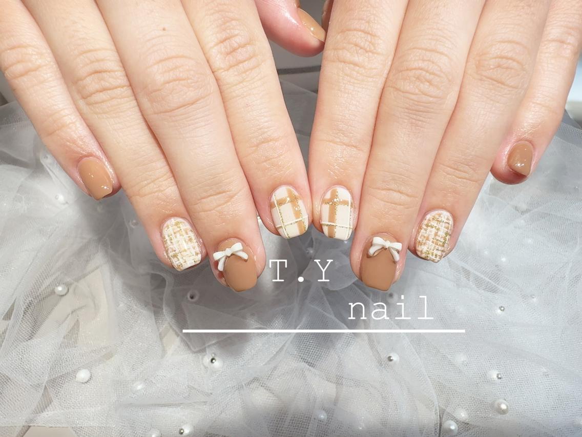 ネイル ハンドネイル T.Y nailのネイルデザイン