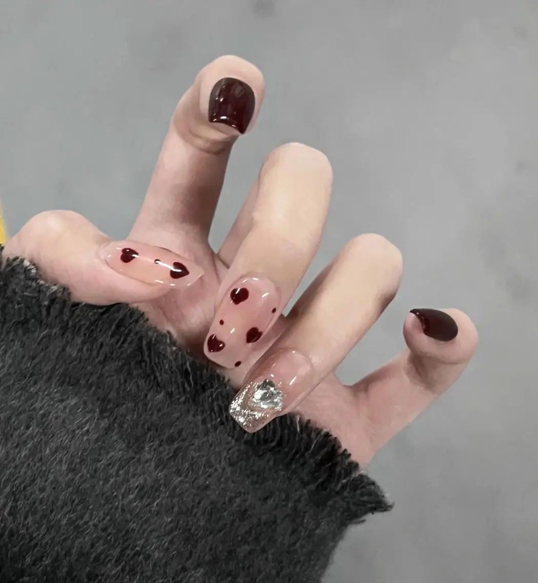 ネイル ハンドネイル Molly _nailのネイルデザイン