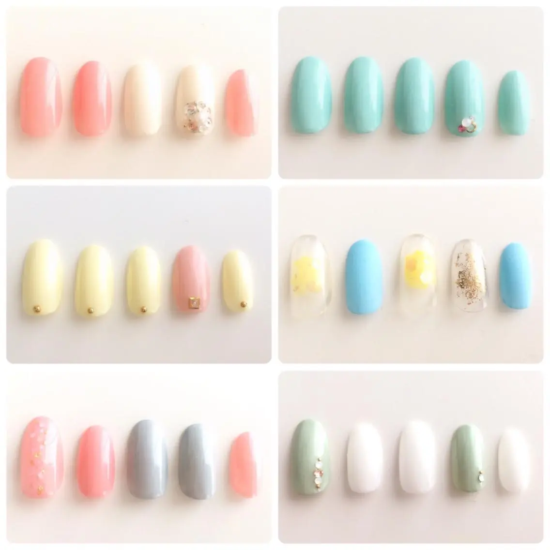 ネイル nail salon Neigeのネイルデザイン