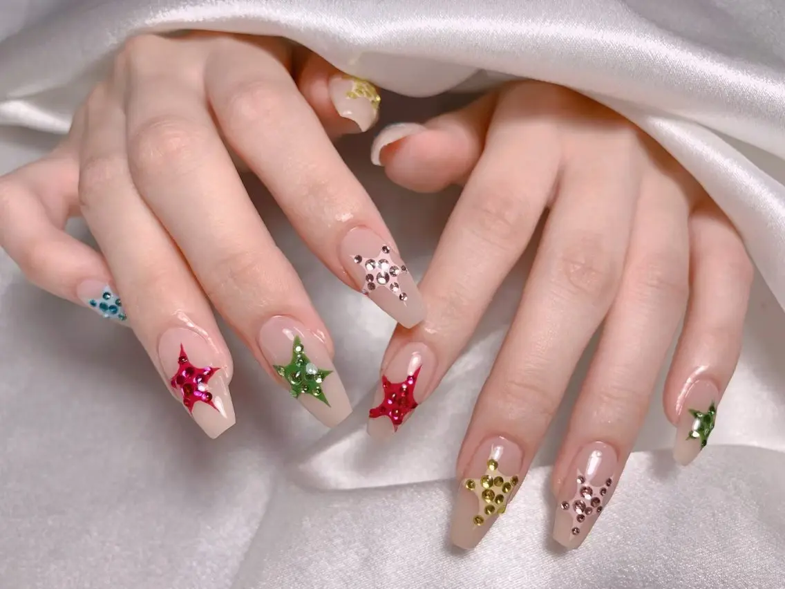 ネイル Sora Nailのネイルデザイン