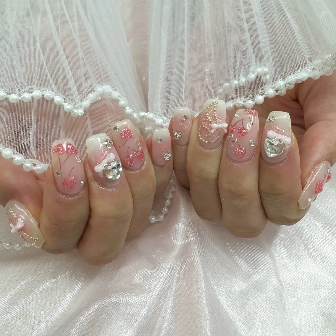 ネイル ハンドネイル nail salon popo 横浜店のネイルデザイン