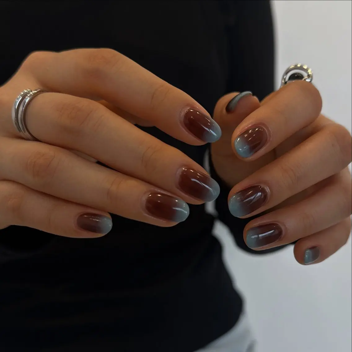 ネイル ハンドネイル sign  nail hinataのネイルデザイン