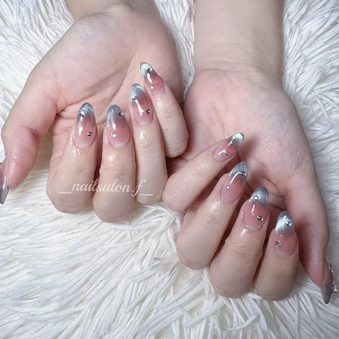 ネイル ハンドネイル Nailsalon Fのネイルデザイン