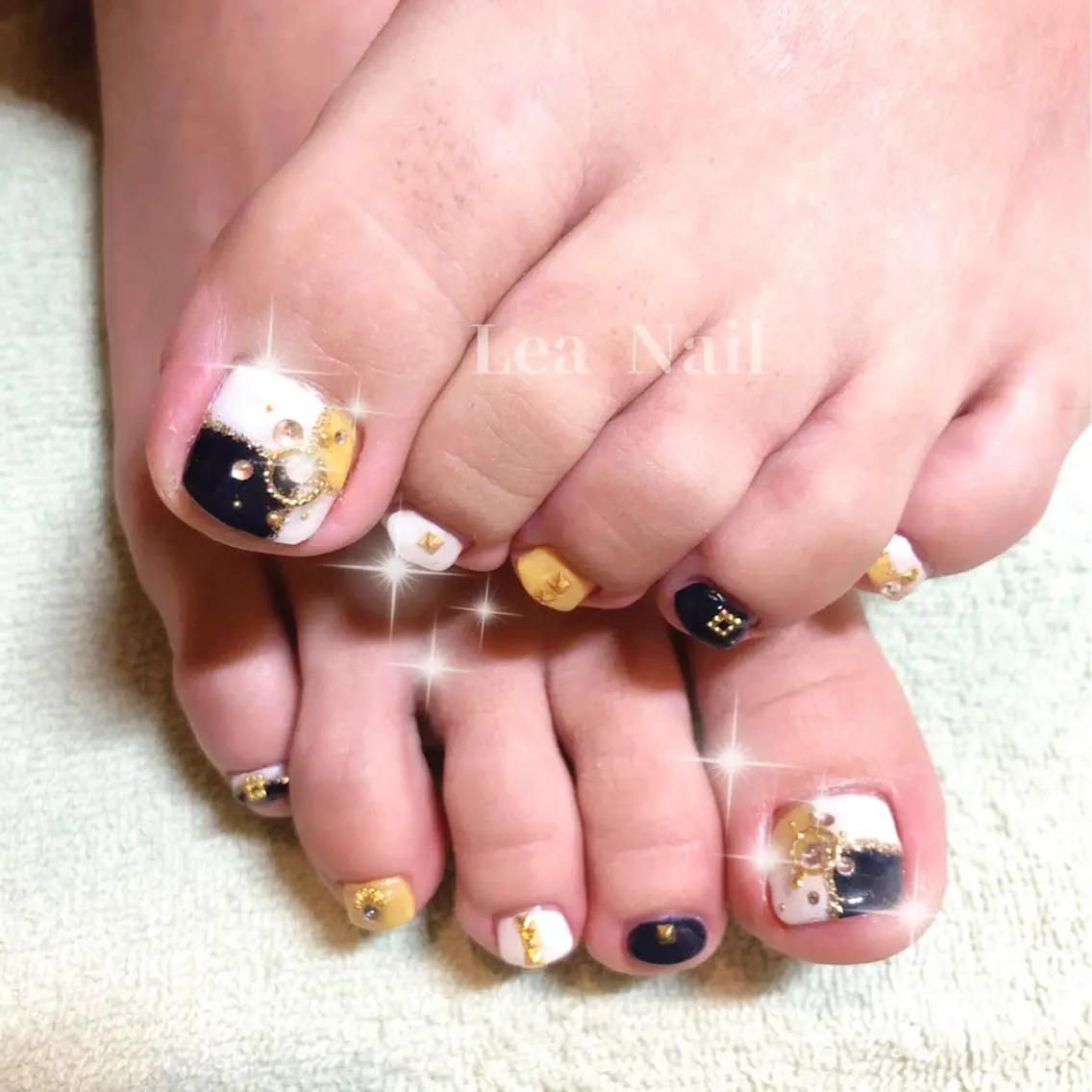 ネイル Lea Nailのネイルデザイン
