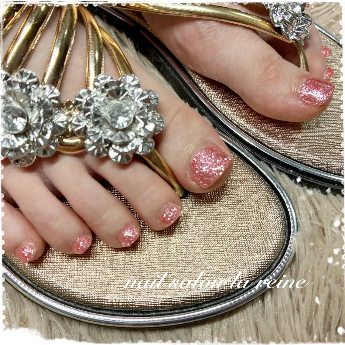 ネイル nail salon la reineのネイルデザイン