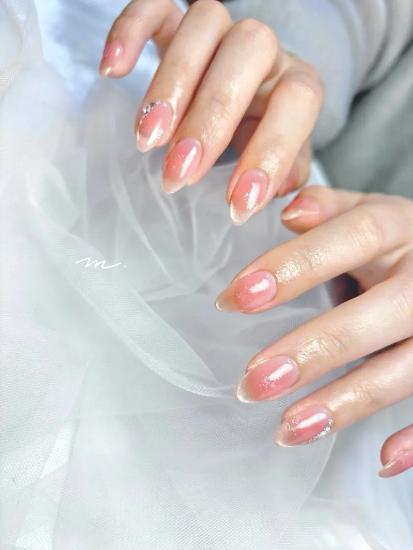 ネイル ハンドネイル Mare nailのネイルデザイン