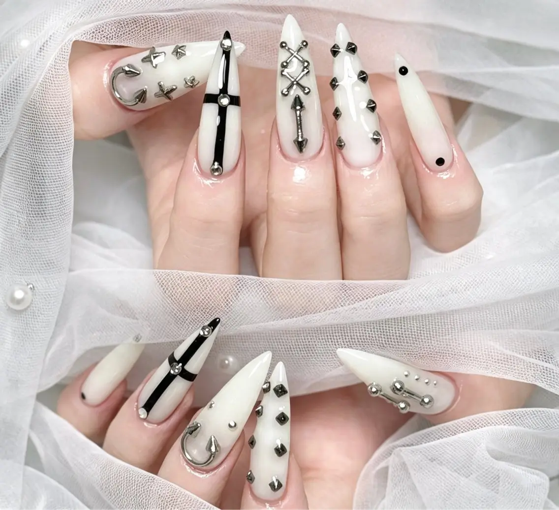 ネイル ハンドネイル ハンドケア Neko Nemnail京都店のネイルデザイン