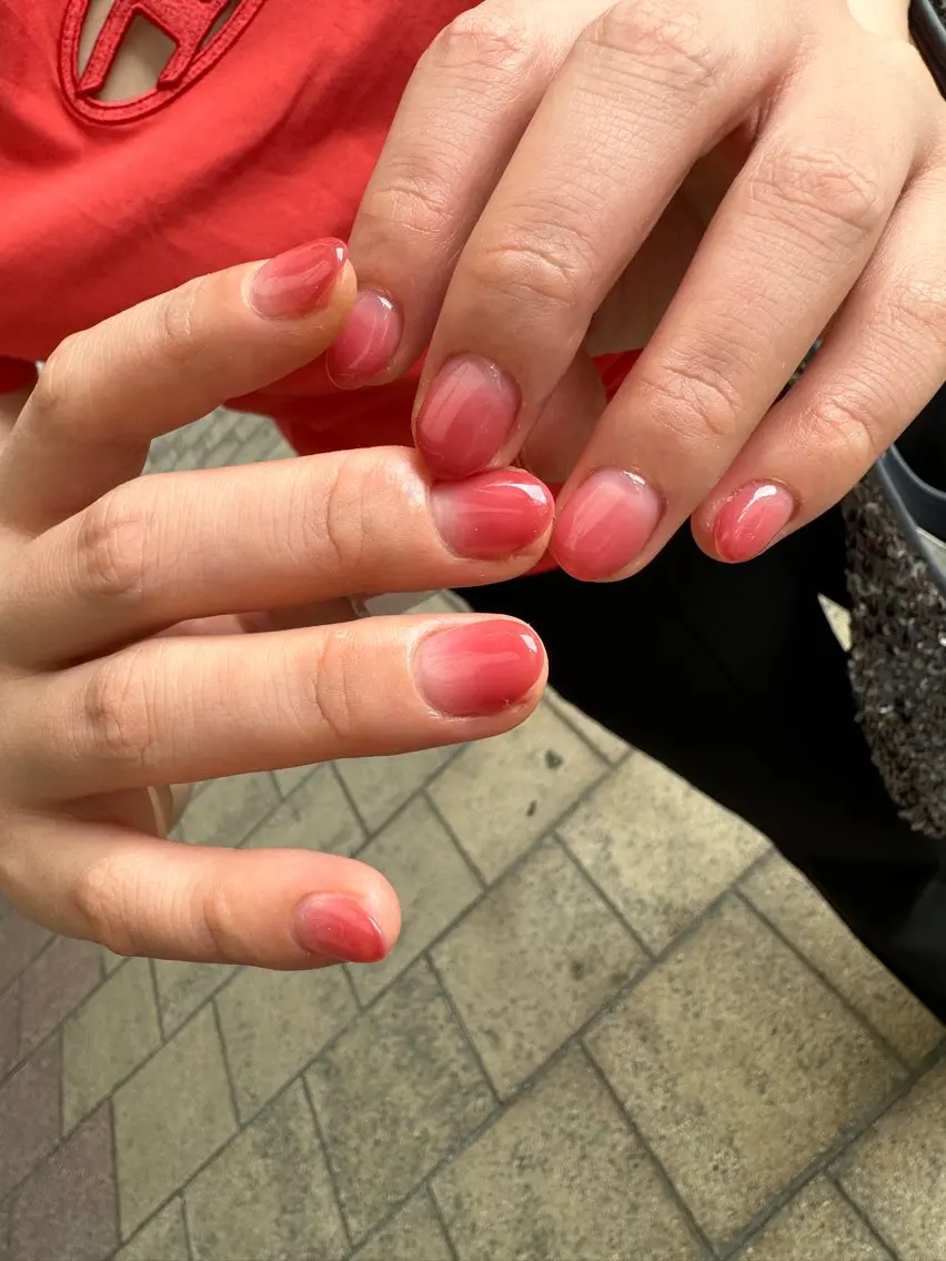 ネイル ハンドネイル フットネイル nailsalon ∞ ﾐｶﾅﾙ ∞のネイルデザイン