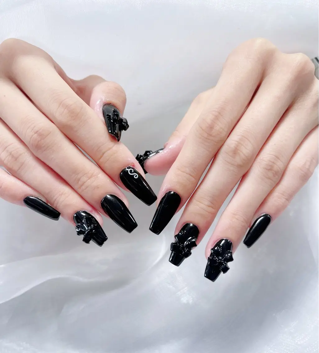 ネイル オーロラネイル クリアネイル フラッシュネイル ジェルネイル グラデーション ハンドネイル Amee Nail Salonのネイルデザイン