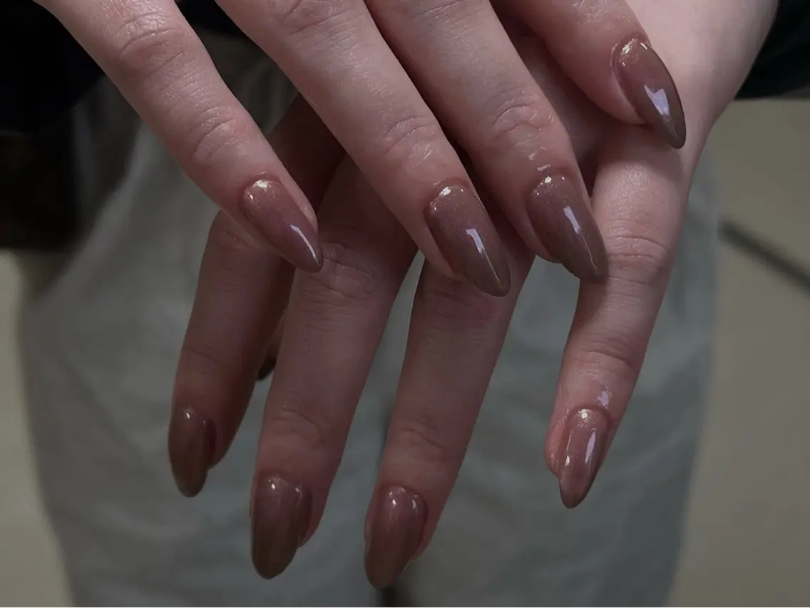 ネイル ハンドネイル mieux NATSUKIのネイルデザイン