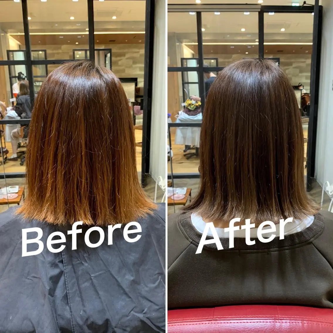 ミディアム カット トリートメント 佐瀬竜矢PRIMAL /portのヘアスタイル