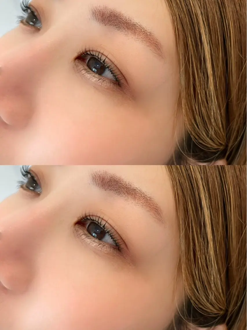 マツエク・マツパ eyelash salon en.のマツエク・マツパデザイン