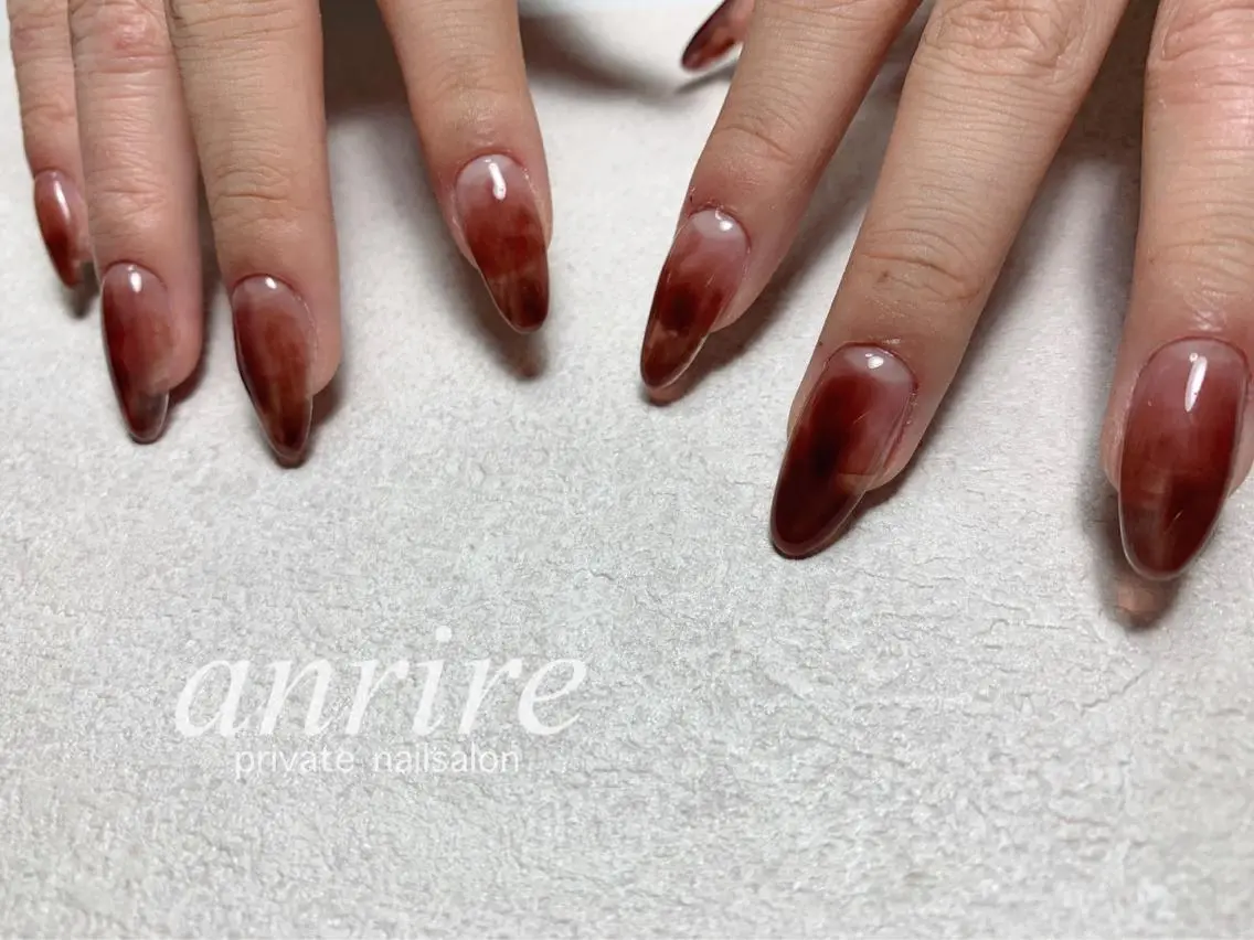 ネイル nailsalon anrireのネイルデザイン