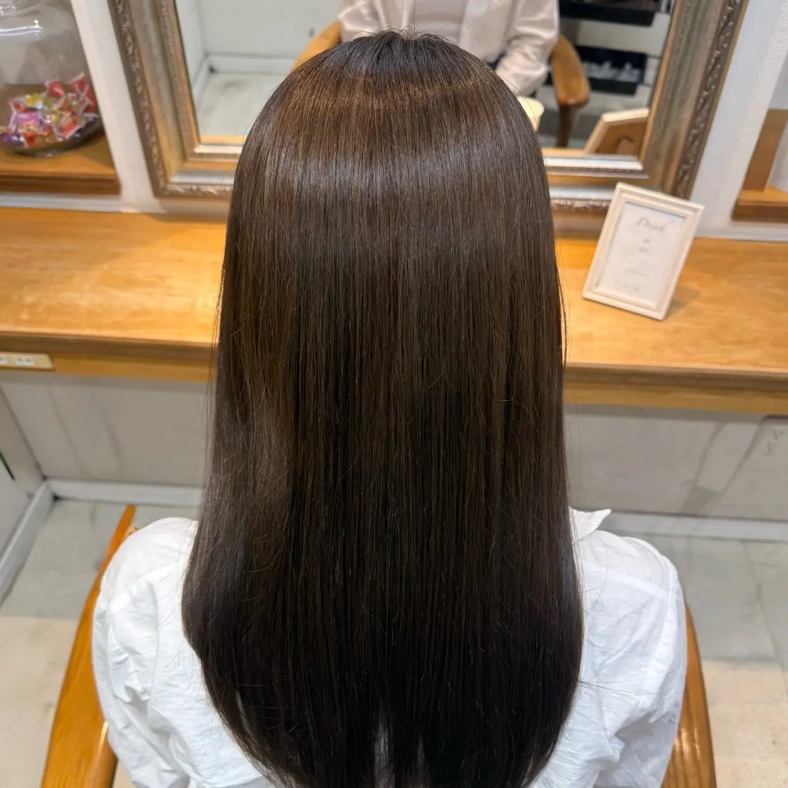 セミロング カラー カラーモデル募集中 🍒misakiのヘアスタイル