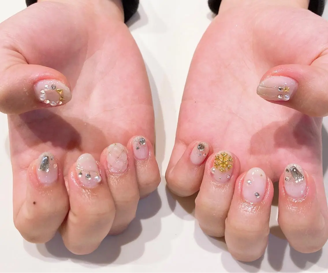 ネイル KaHaNa nail salonのネイルデザイン
