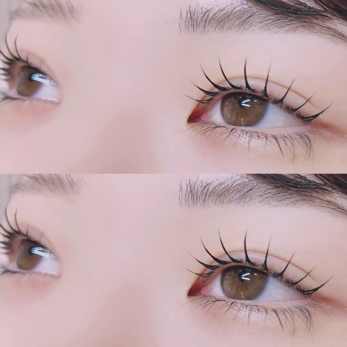 マツエク・マツパ マツパ 🐩Pupu lash🐩のマツエク・マツパデザイン