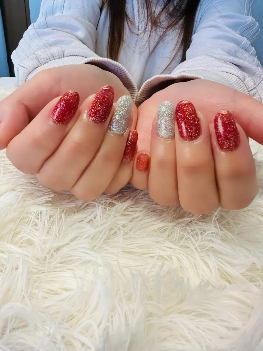 ネイル mahaloネイル 🫧yayoiのネイルデザイン