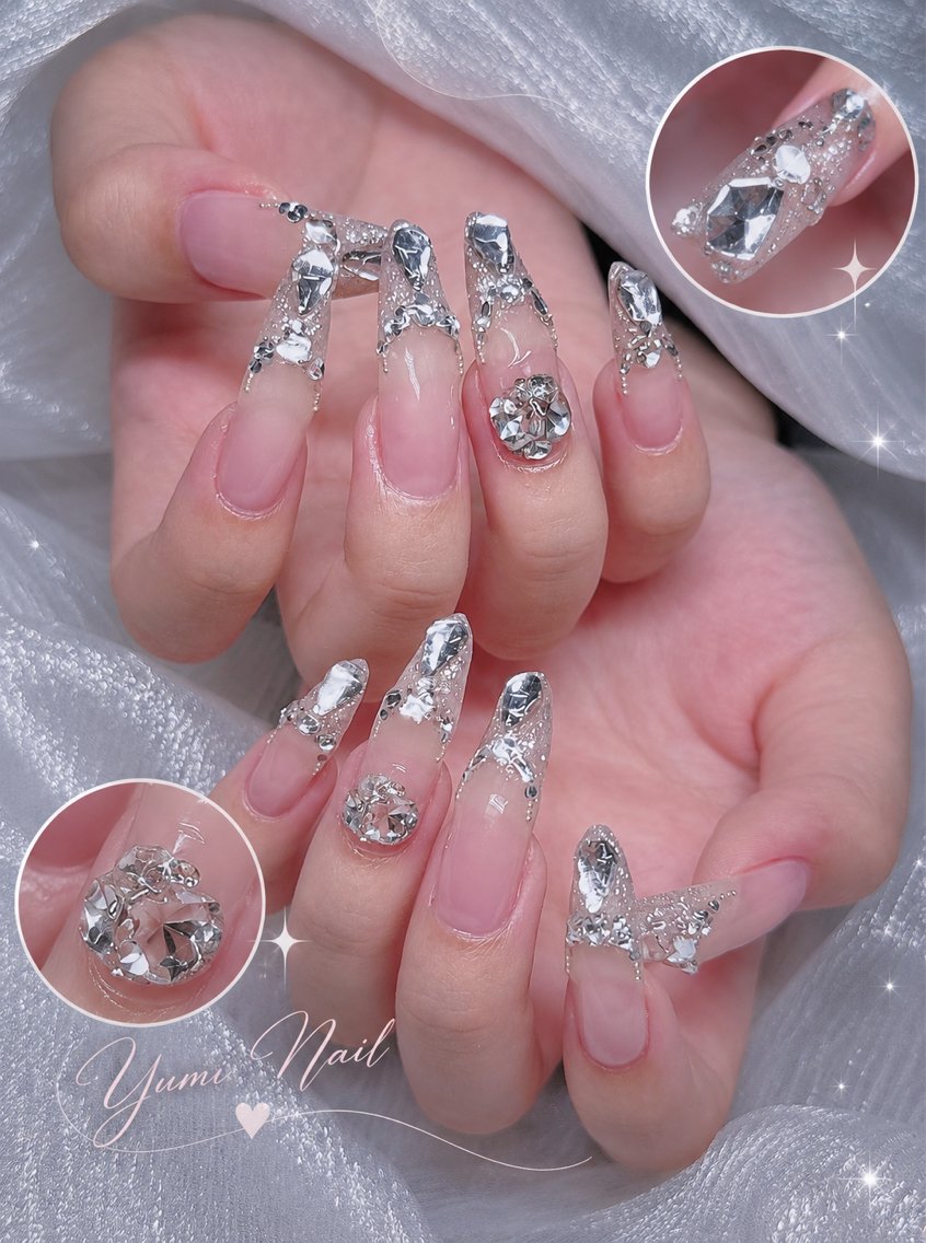 ネイル ハンドネイル Yumi nailのネイルデザイン