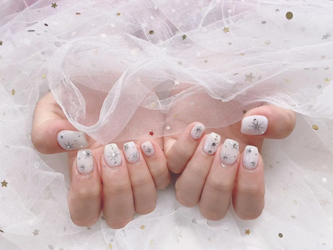 ネイル ジョリ kasumi🌹💅のネイルデザイン