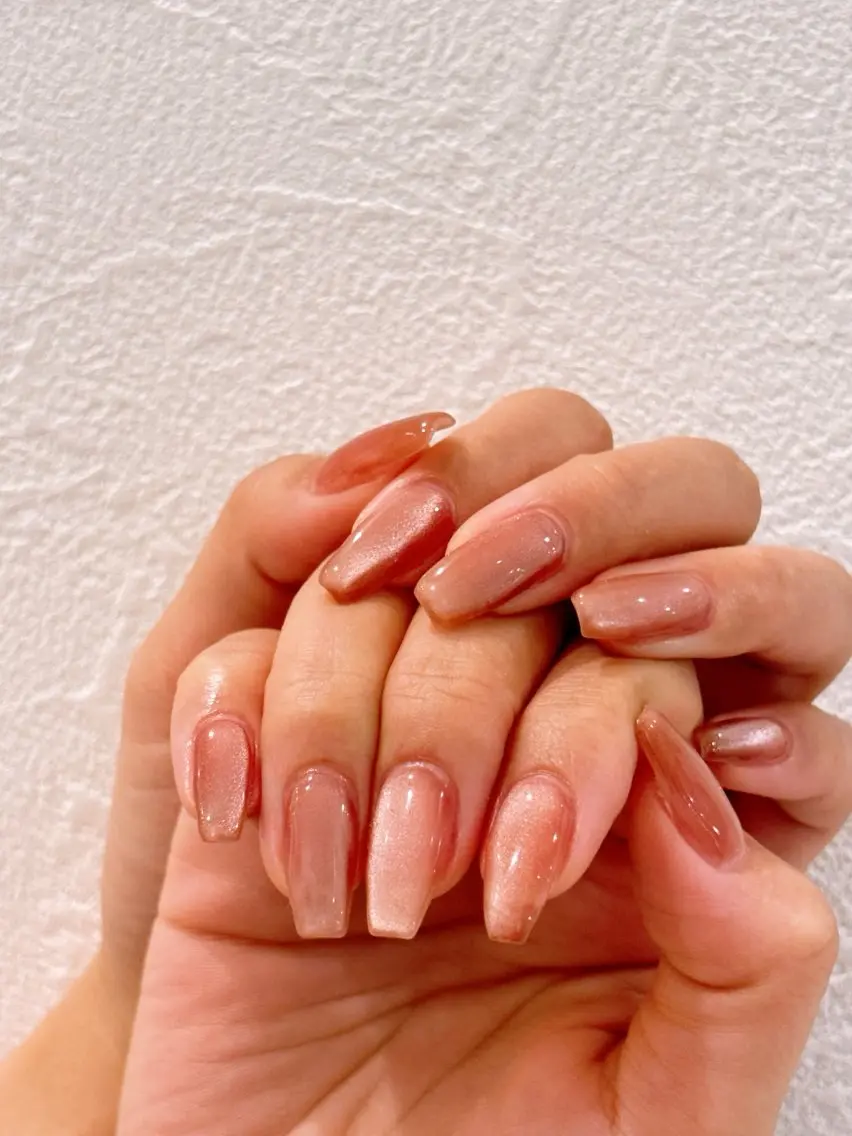 ネイル オフィスネイル Ann nailのネイルデザイン