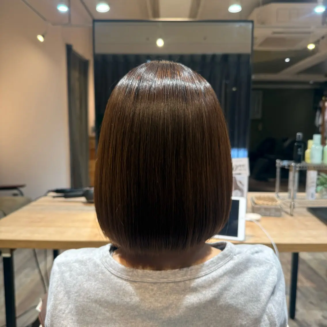 パーマ 縮毛矯正 トリートメント ✵ ✯MOMOKA✯ ✵のヘアスタイル