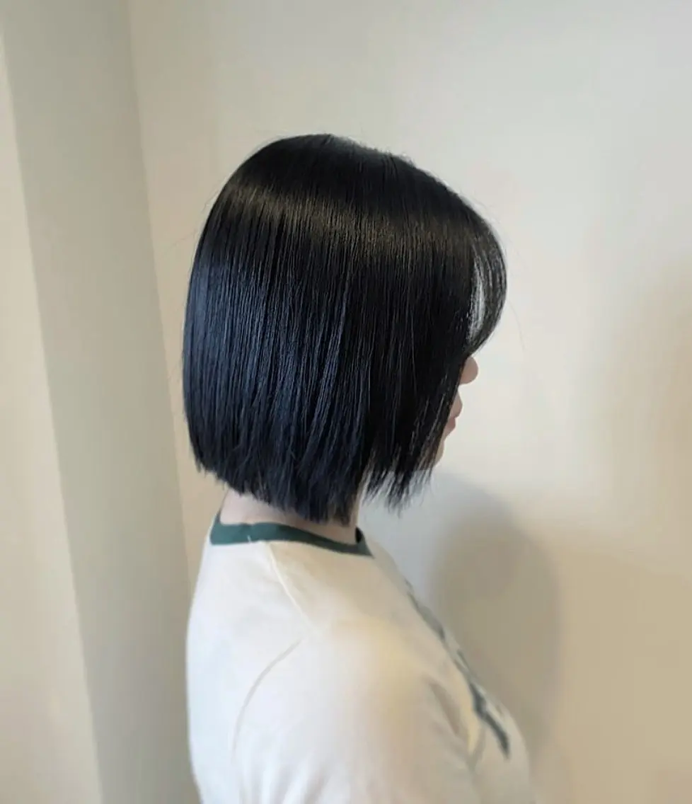 【平日・女性限定】カットモデル【肩より上の方】(最終受付17時)の写真