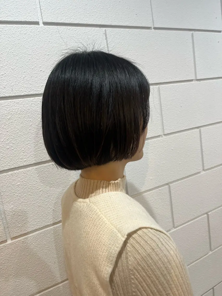 カット＋4Stepトリートメントの写真