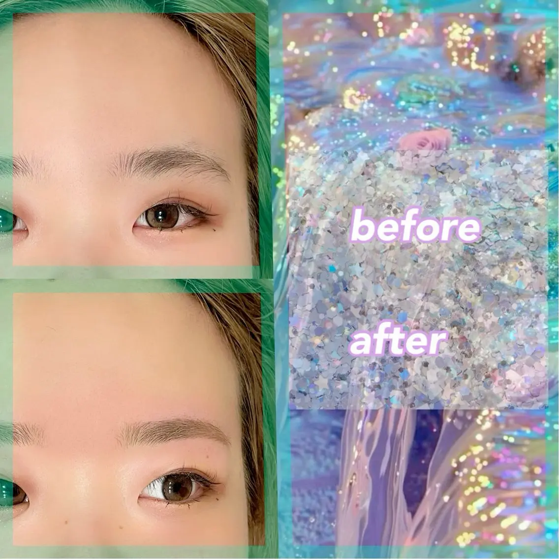アイブロウ メンズアイブロウ 🩵ANELA東口 齋藤琴音💚のマツエク・マツパデザイン