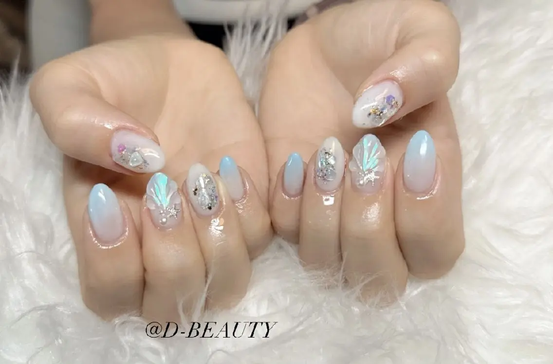 ネイル ハンドネイル スカルプ専門店 D-Beautyのネイルデザイン