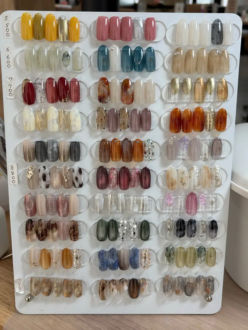 ネイル アートネイル ハンドネイル lead nail sayakaのネイルデザイン