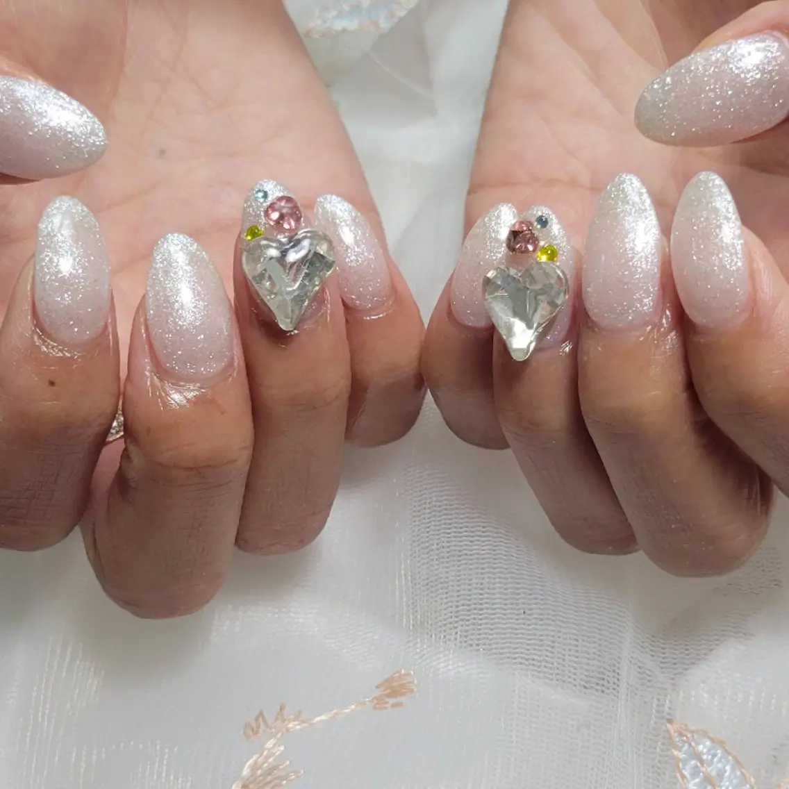 ネイル ハンドネイル ネイルサロンほっこり kanaのネイルデザイン