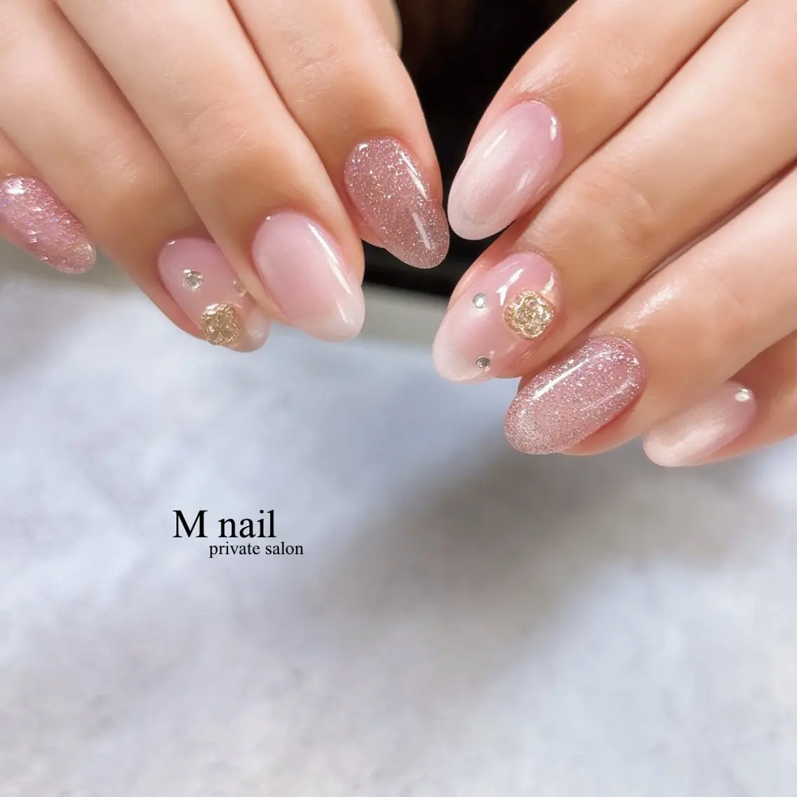 ネイル M nailのネイルデザイン