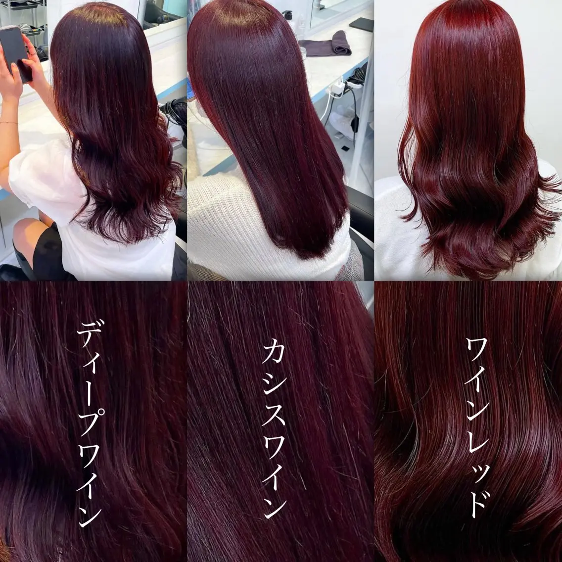 セミロング カラー カット ヘアカラー 透明感・トレンドヘア 🫧齋藤拓未🫧のヘアスタイル