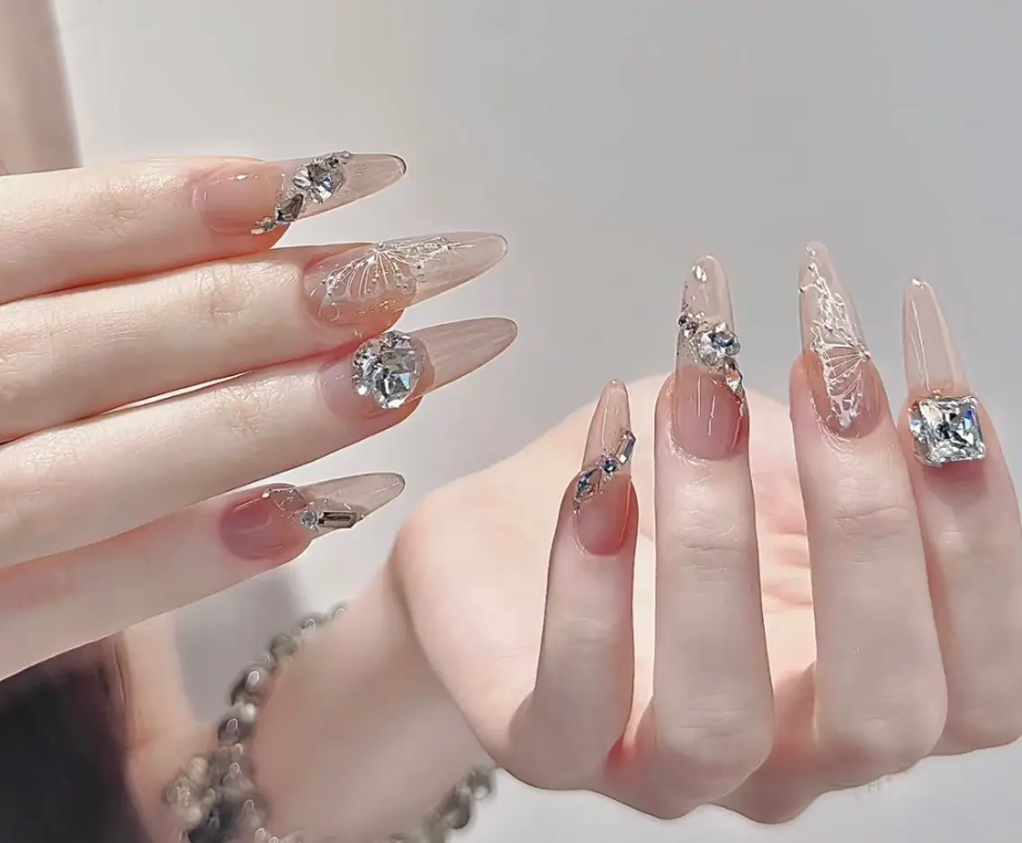 ネイル ハンドネイル D-BEAUTY Nailsalonのネイルデザイン