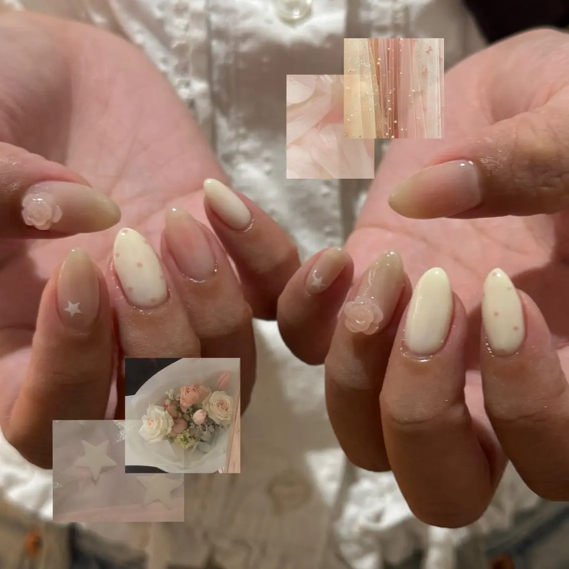 ネイル ハンドネイル nail salon Clairのネイルデザイン