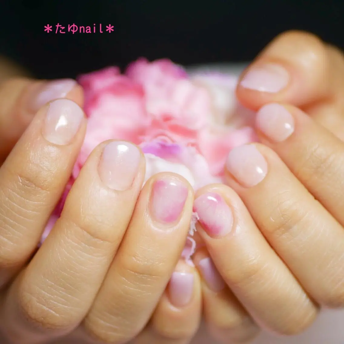 ネイル ネイルサロン 【たゆnail】のネイルデザイン