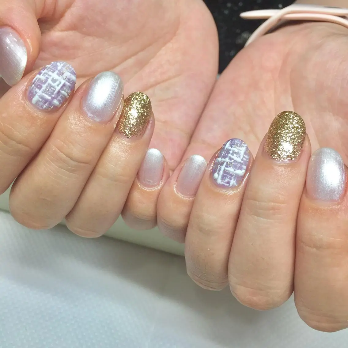 ネイル アートネイル ガール ネイルサロンのネイルデザイン