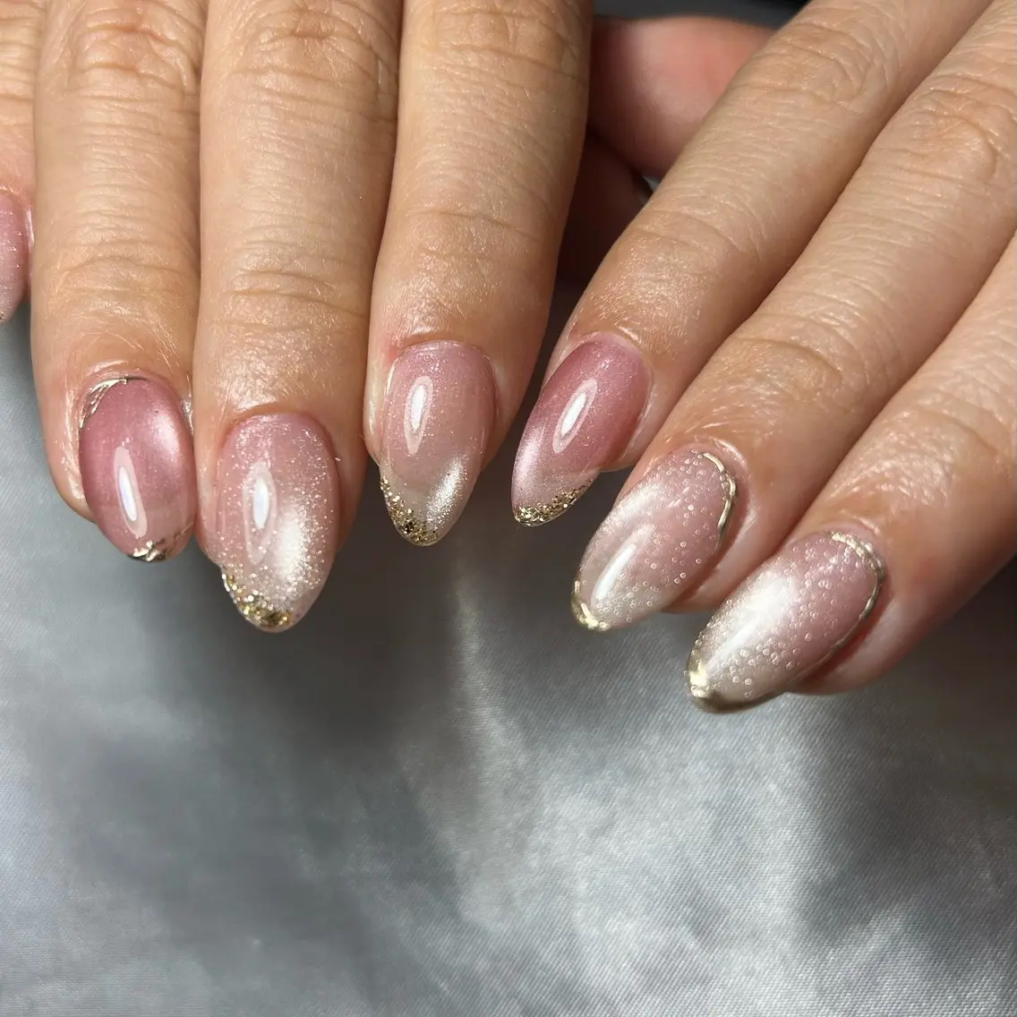 ネイル ハンドネイル nailroom‪ sb‪‪𓈒𓂂𓏸のネイルデザイン