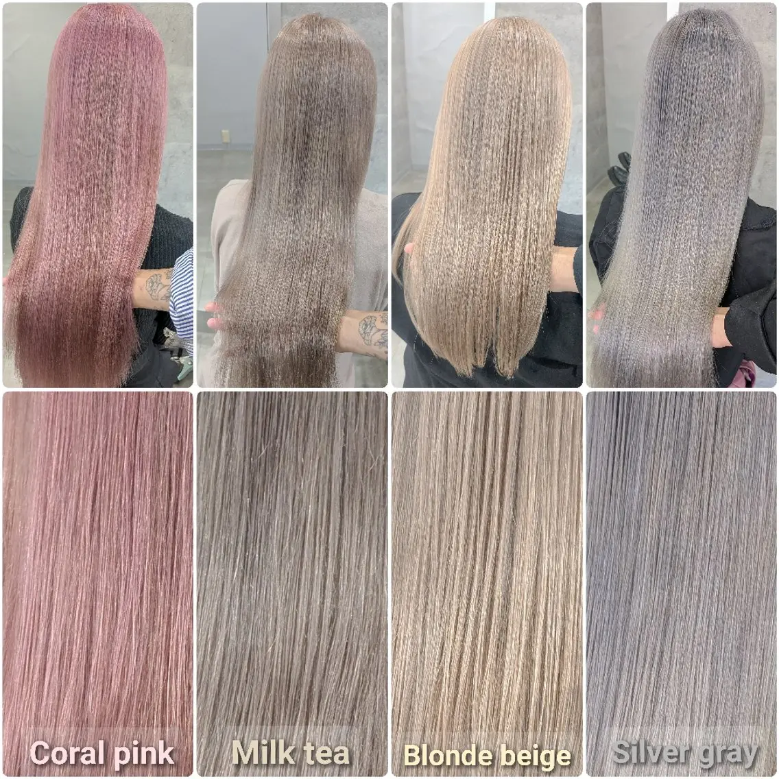🌈予算¥14,000以内🌈・当日ご相談クーポン、メニューに迷ってる方はこれ！の写真
