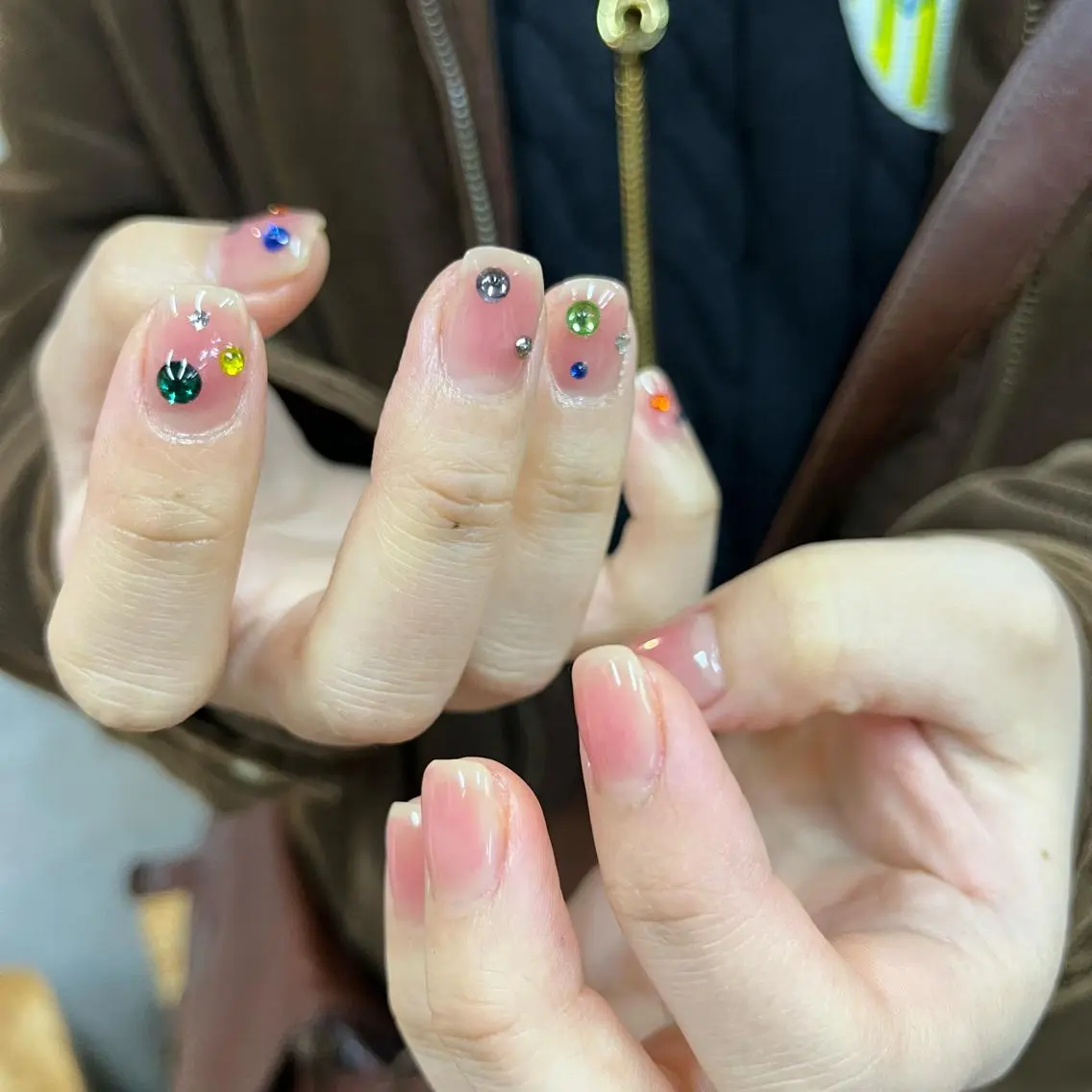 ネイル tipsy+ chihiroのネイルデザイン