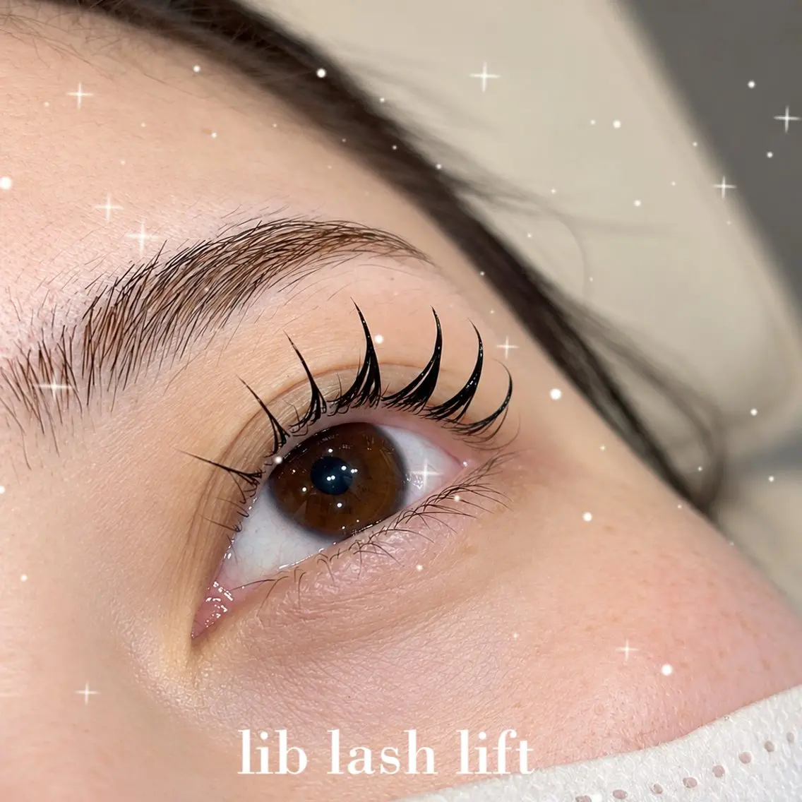 マツエク・マツパ マツパ 【Lib 小松店】 Junna *.のマツエク・マツパデザイン