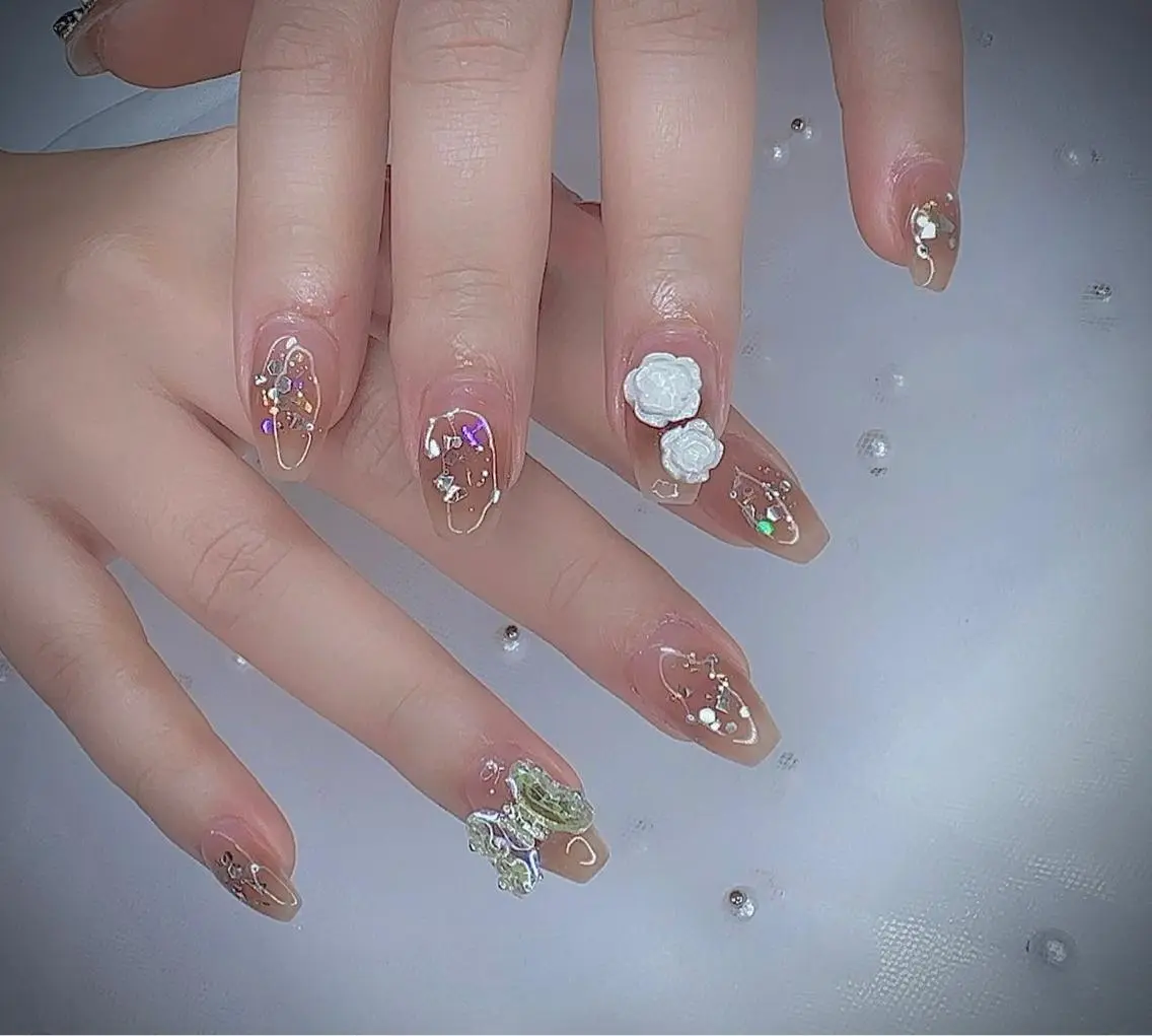ネイル R salonのネイルデザイン