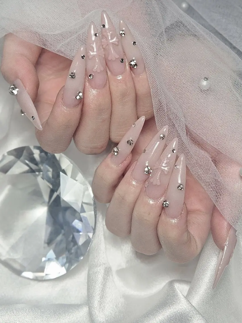 ネイル momo *.+゚のネイルデザイン