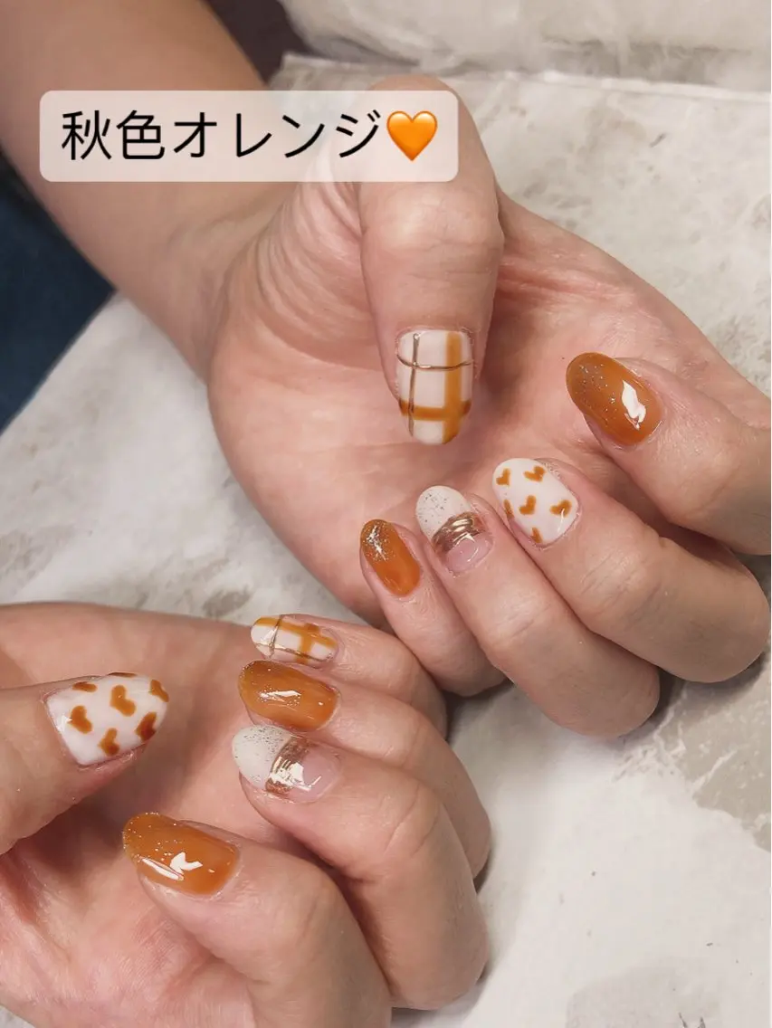 ネイル 持ち込み lulucharis nailのネイルデザイン