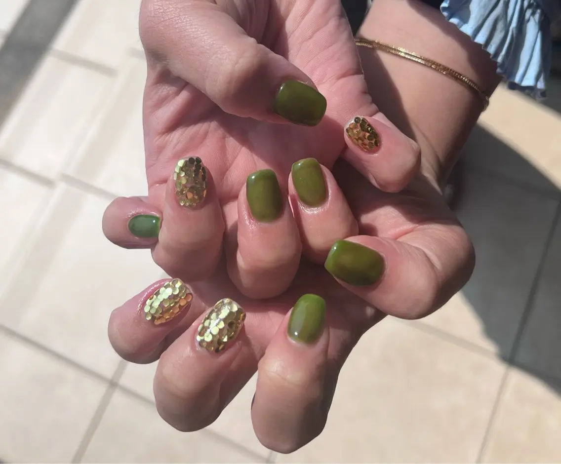 ネイル charmant nailのネイルデザイン