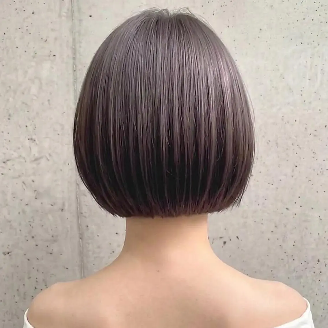 ショート クセ毛解決💠艶髪 縮毛矯正💠棚村竜太のヘアスタイル