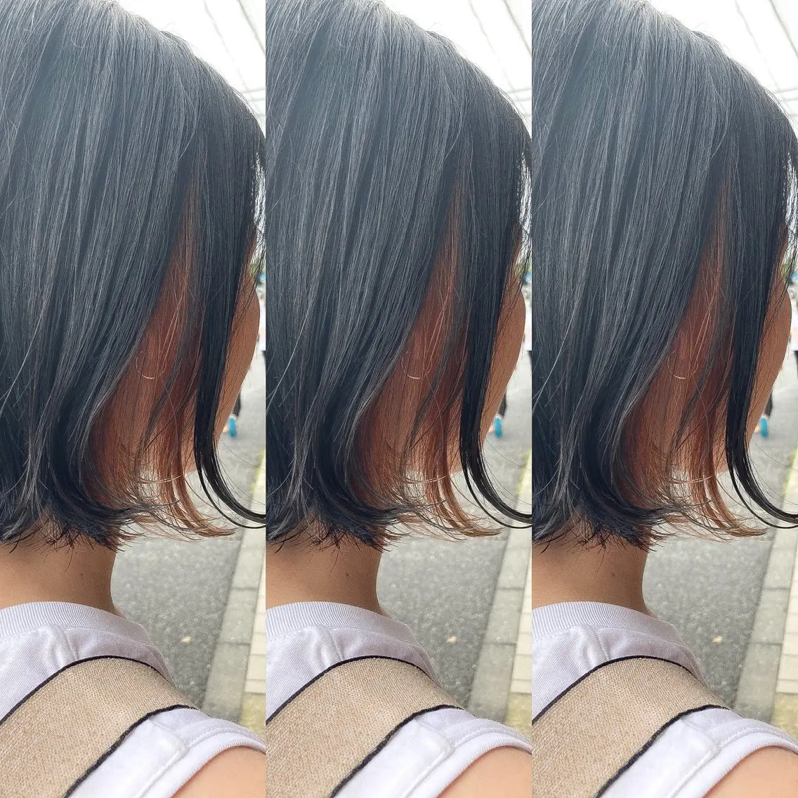 ショート カラー パーマ ヘアアレンジ カット ヘアカラー トリートメント 🫧一気にあか抜け 🫧mayuのヘアスタイル