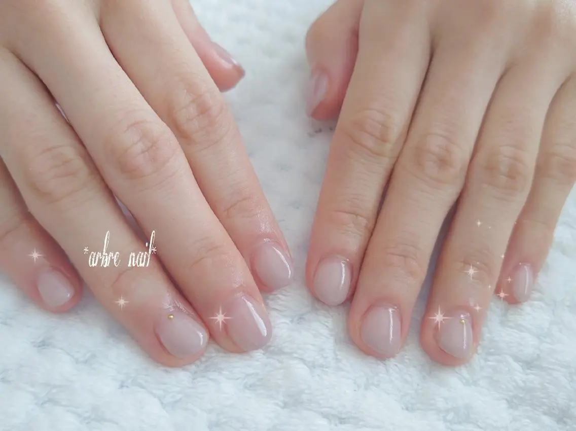 ネイル ✯.。 arbre nail 。✯.のネイルデザイン