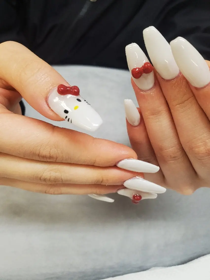 ネイル ワンカラーネイル スカルプネイル ハンドネイル Nail 🌱TSUBASAのネイルデザイン